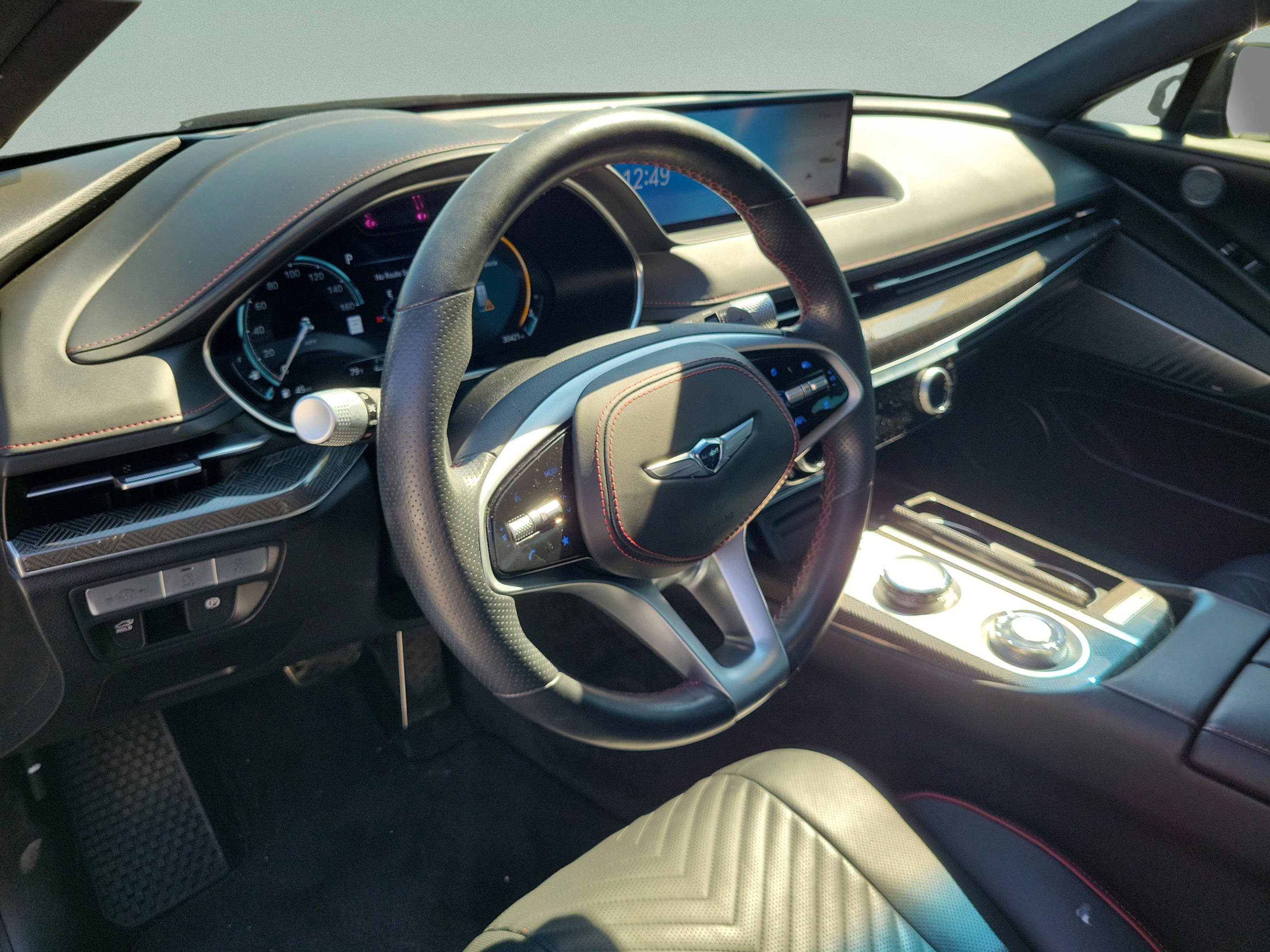 Used 2023 Genesis G80 3.5T Sport image 21