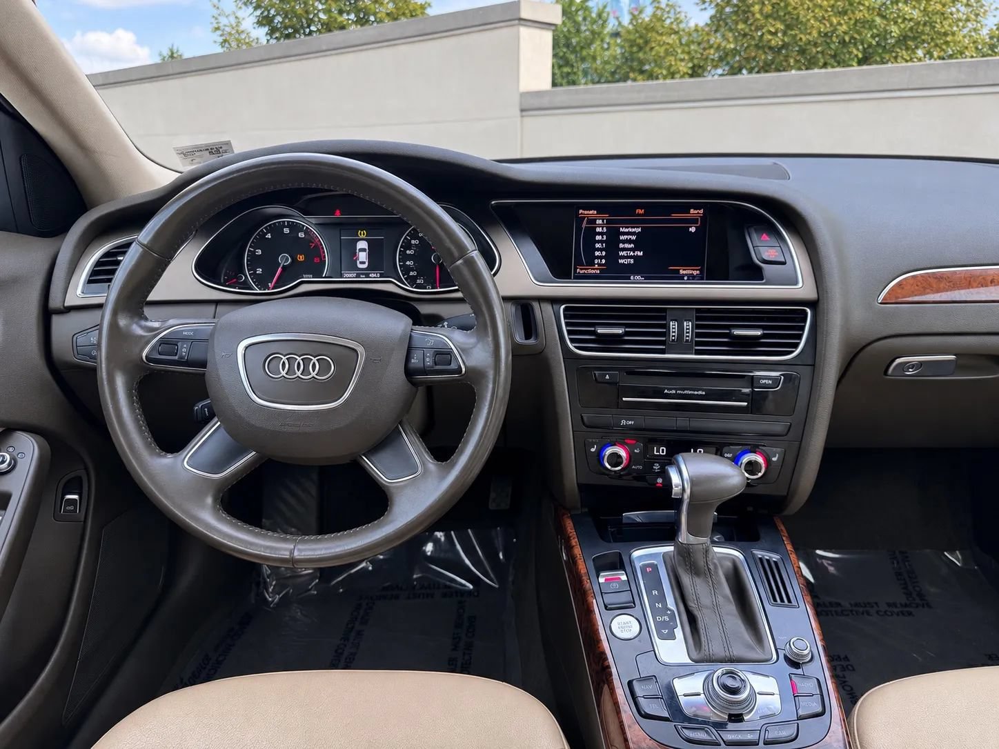 Used 2013 Audi A4 2.0T Premium Plus AWD/4WD image 10