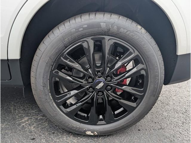 New 2025 Cadillac XT5 Sportv w/ LPO, Blue Accent Package image 26