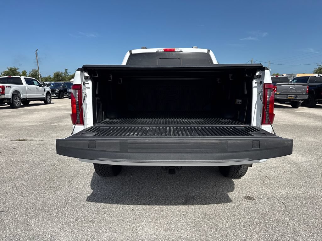 Certified 2024 Ford F150 XLT w/ Equipment Group 302A MID AWD/4WD image 30