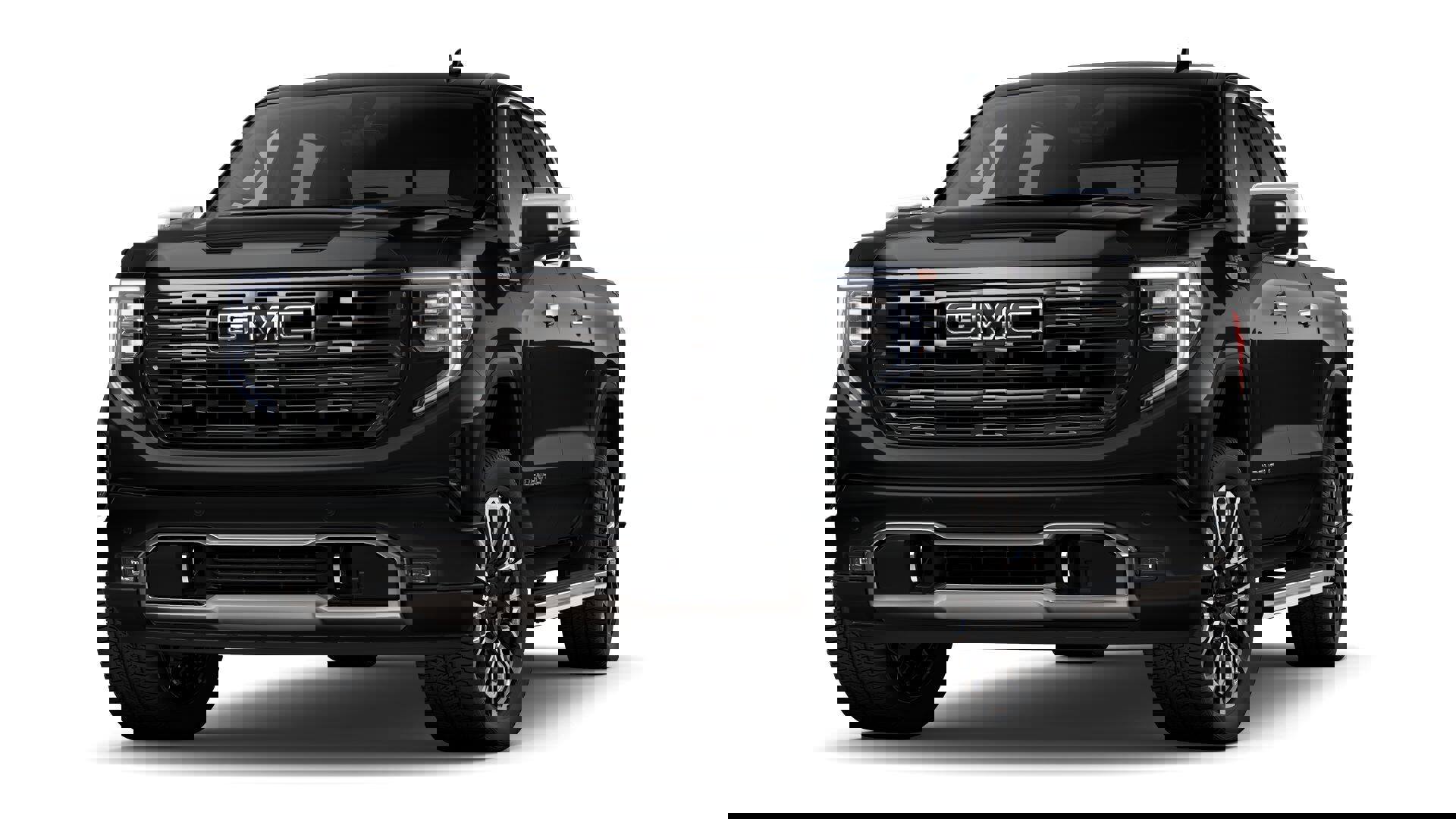 New 2026 GMC Sierra 1500 Denali Ultimate w/ LPO, Black Badging Package image 27