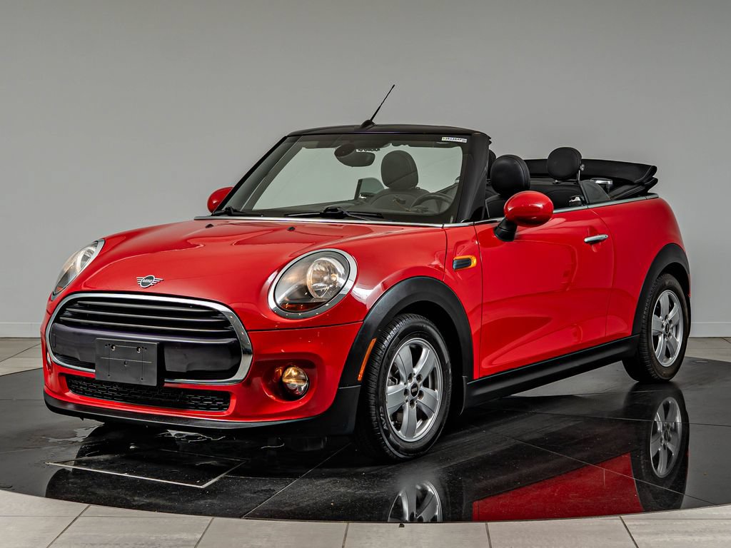 Used 2019 MINI Cooper Convertible FWD image 2