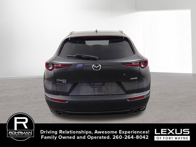 Used 2020 MAZDA CX-30 AWD w/ Premium Package image 8