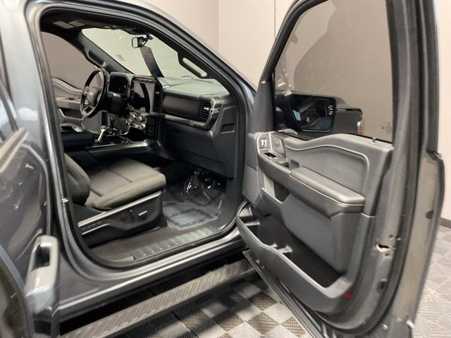 Used 2023 Ford F150 XLT w/ Equipment Group 302A High AWD/4WD image 21
