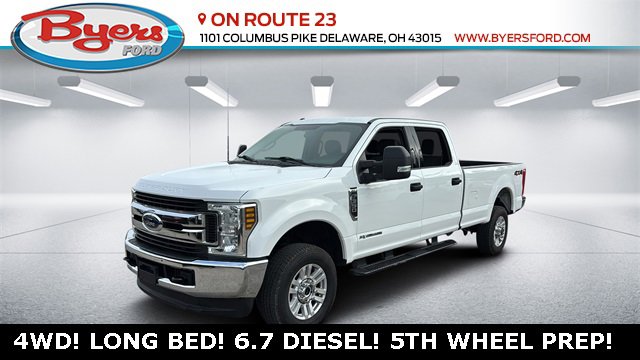 Used 2019 Ford F350 XLT