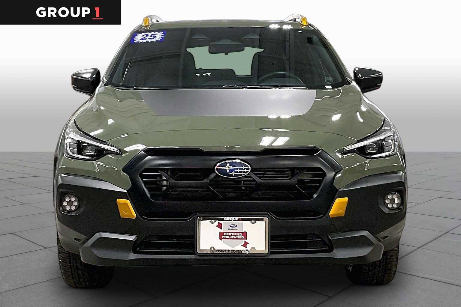 Used 2025 Subaru Crosstrek 2.5i Wilderness image 4