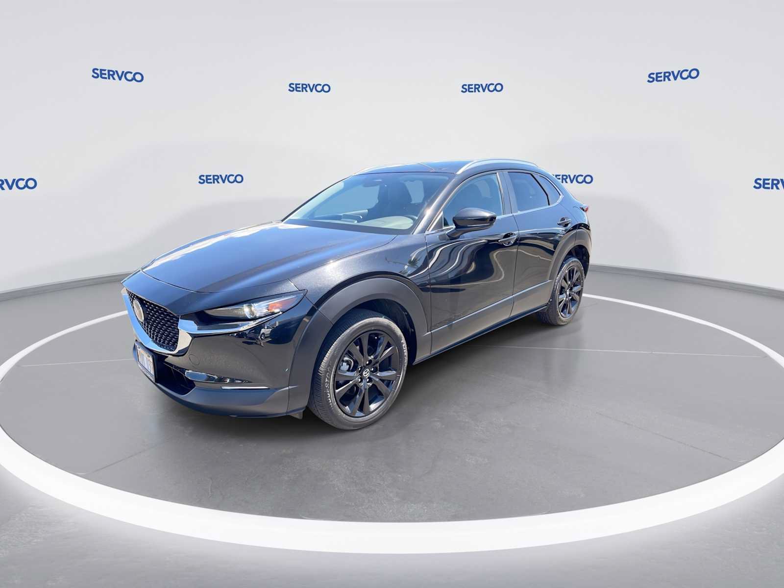 Used 2024 MAZDA CX-30 AWD 2.5 S w/ Select Sport Pkg image 4