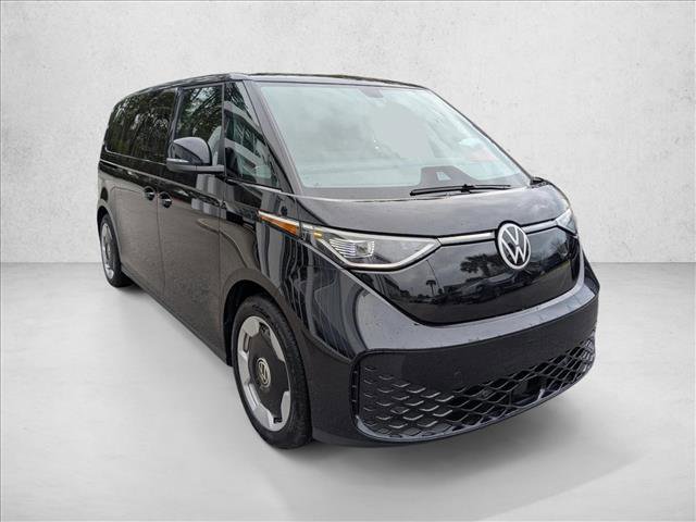 New 2025 Volkswagen ID. Buzz Pro S Plus RWD image 3