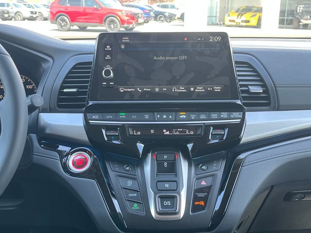 New 2026 Honda Odyssey Touring image 26