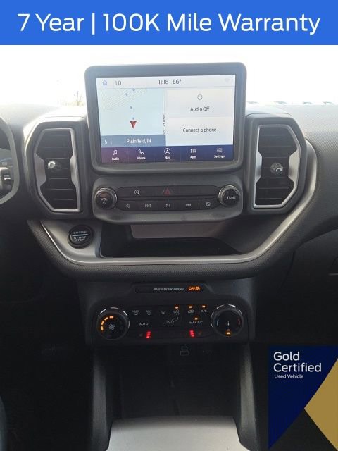Used 2024 Ford Bronco Sport Big Bend w/ Convenience Package AWD/4WD image 35