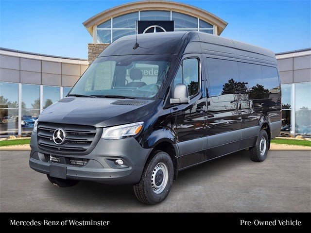 Used 2024 Mercedes-Benz Sprinter 2500