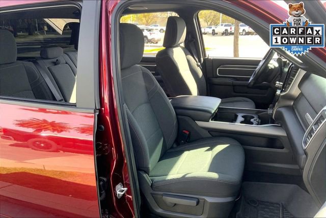 Used 2023 RAM 2500 Big Horn w/ Night Edition image 7