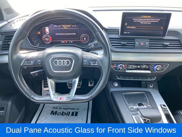 Used 2018 Audi SQ5 Prestige image 6