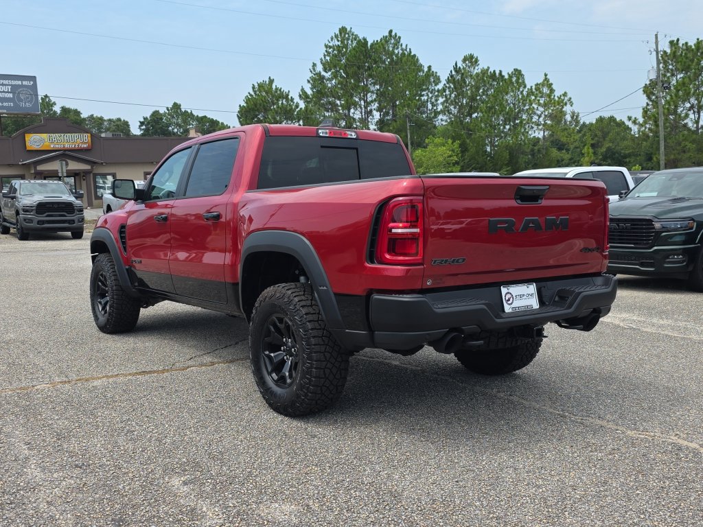 New 2026 RAM 1500 RHO AWD/4WD image 4