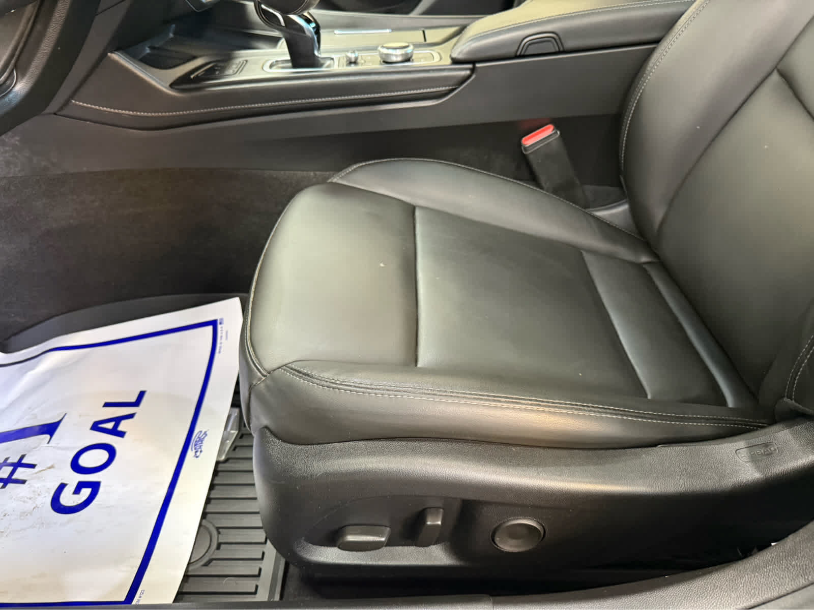 Used 2024 Cadillac CT5 Luxury w/ Sun And Sound Package AWD/4WD image 13