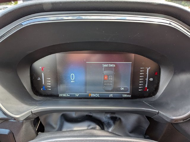 Certified 2023 Ford Escape ST-Line AWD/4WD image 10