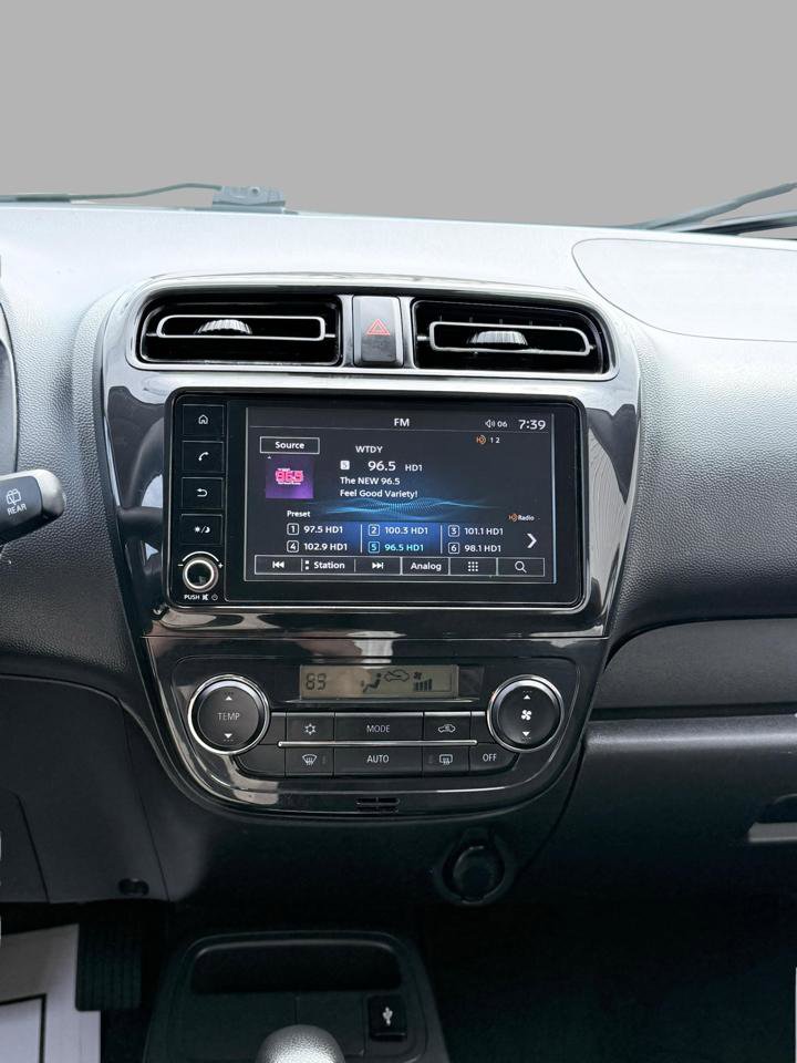 Used 2024 Mitsubishi Mirage ES image 23