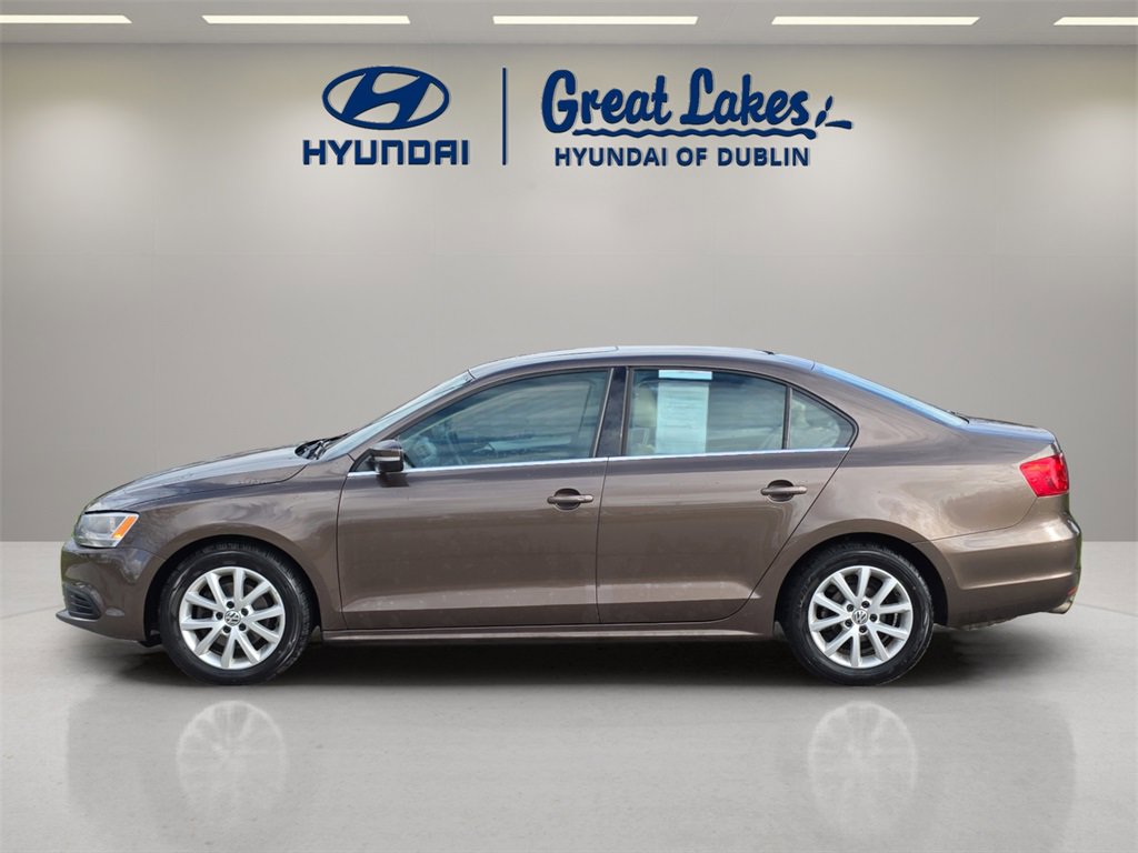 Used 2014 Volkswagen Jetta SE image 2