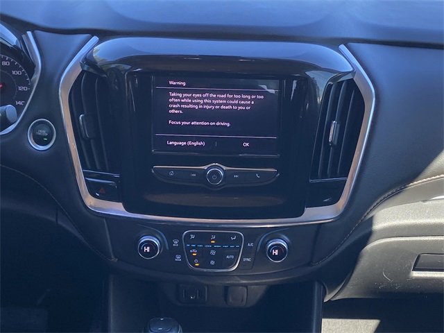 Used 2020 Chevrolet Traverse LS image 14