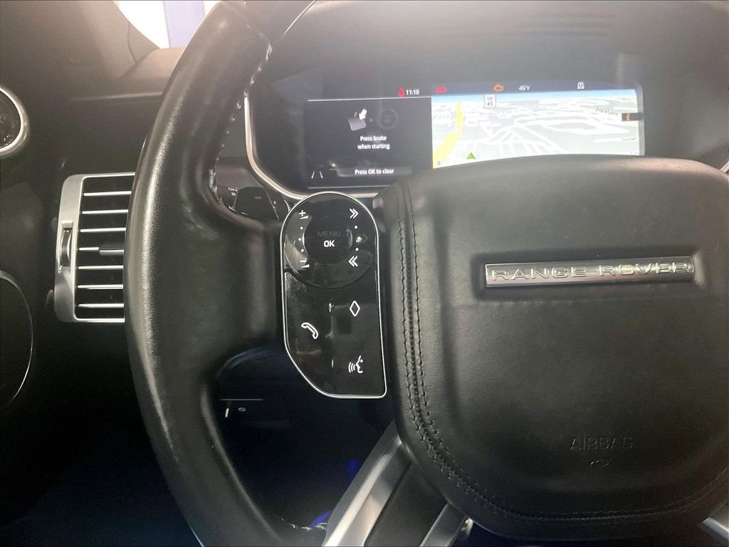 Used 2021 Land Rover Range Rover Westminster Edition AWD/4WD image 22