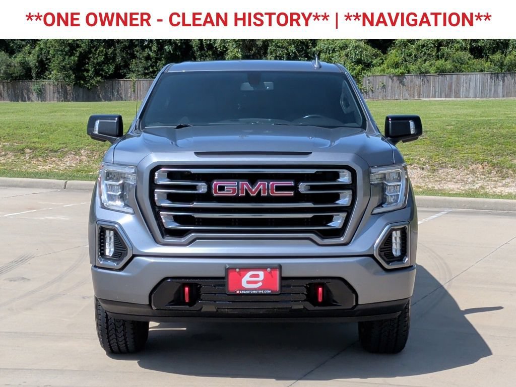 Used 2019 GMC Sierra 1500 AT4 w/ AT4 Preferred Package AWD/4WD image 2