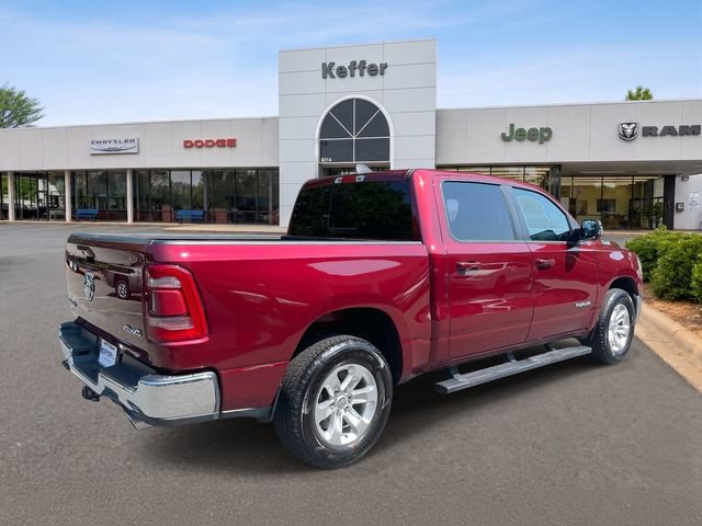 Certified 2023 RAM 1500 Laramie AWD/4WD image 6