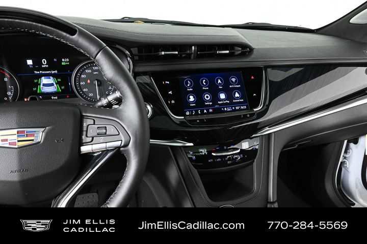 New 2025 Cadillac XT6 Premium Luxury w/ Technology Package image 12