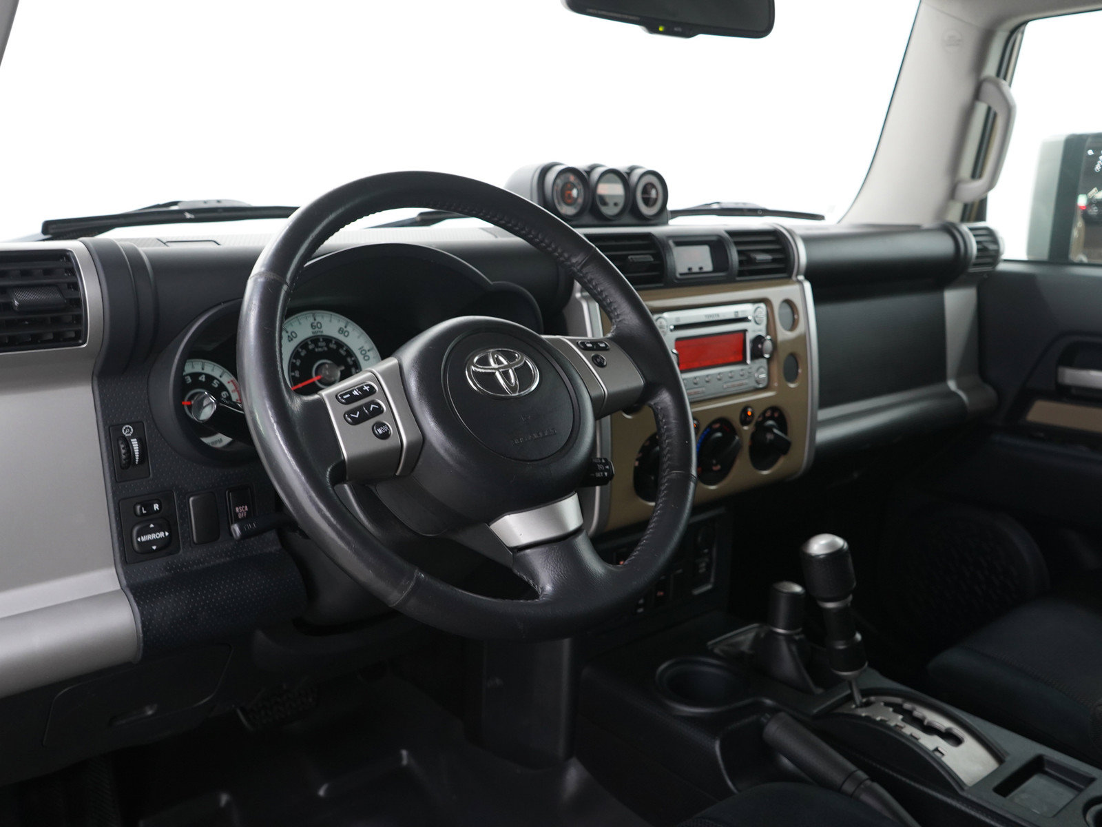 Used 2011 Toyota FJ Cruiser 4WD w/ Upgrade Pkg image 21