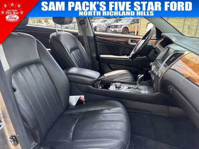 Used 2012 Hyundai Equus Signature RWD image 34