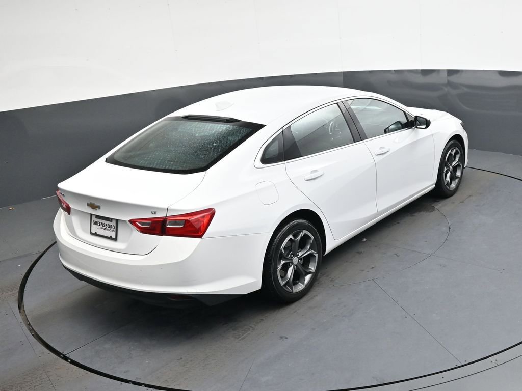 Used 2023 Chevrolet Malibu LT image 27