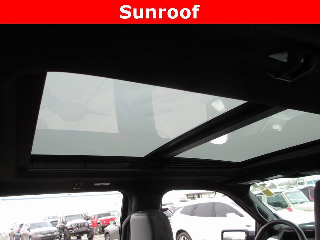 Used 2024 Ford F150 Lariat w/ FX4 Off-Road Package image 16