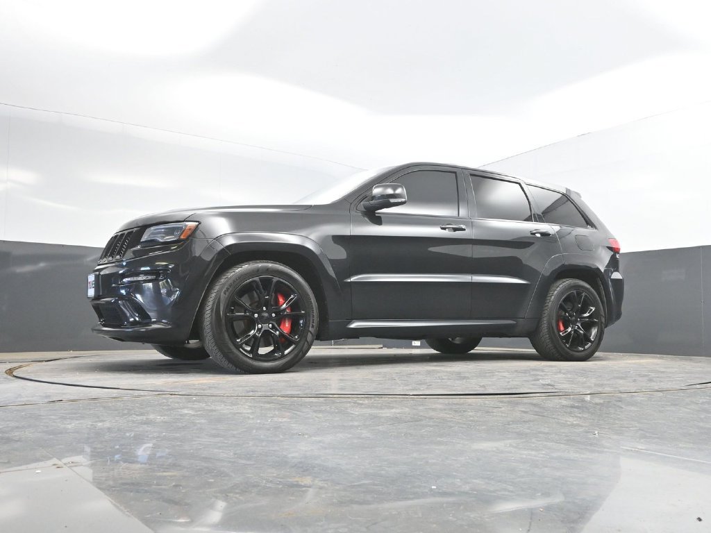 Used 2014 Jeep Grand Cherokee SRT8 w/ Trailer Tow Group IV AWD/4WD image 43