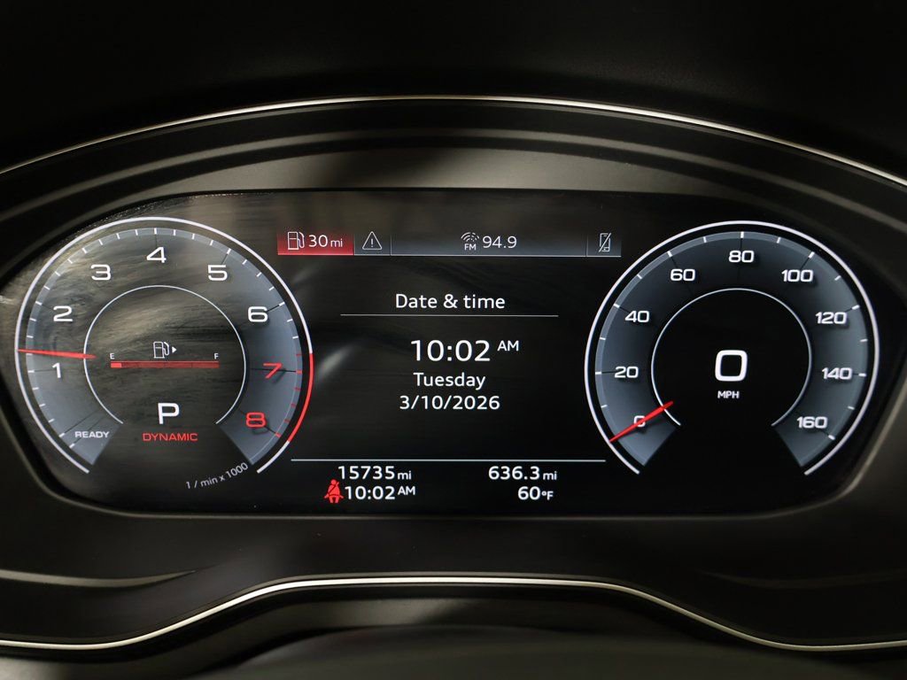 Used 2023 Audi A4 2.0T Premium Plus image 41