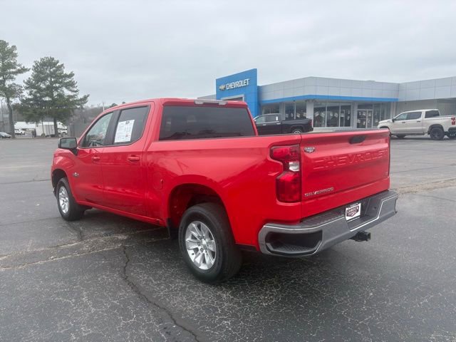 Used 2021 Chevrolet Silverado 1500 LT image 13