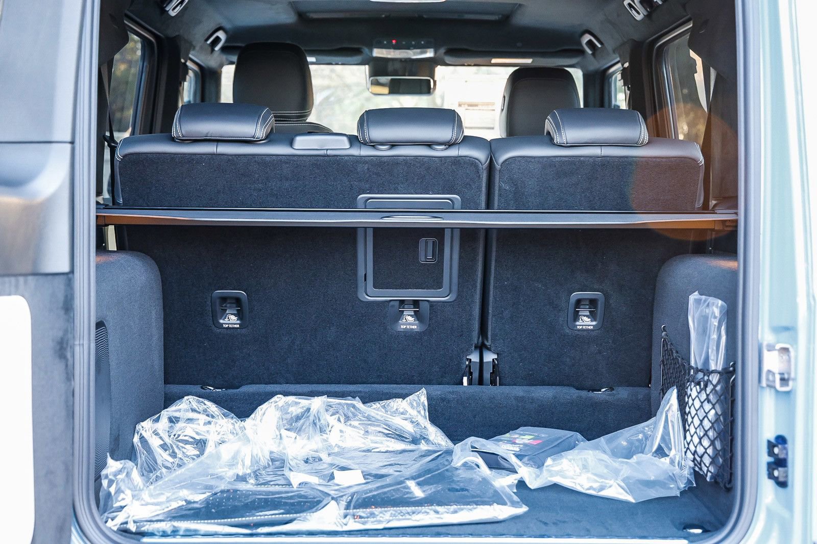 New 2026 Mercedes-Benz G 550 image 26