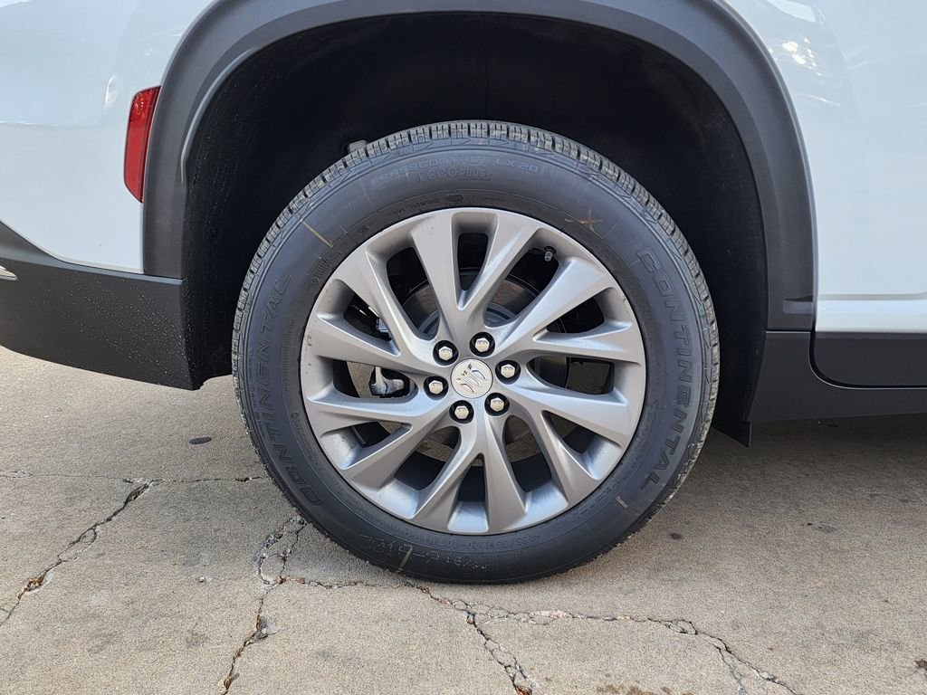 New 2026 Buick Enclave Preferred w/ Power Package image 57