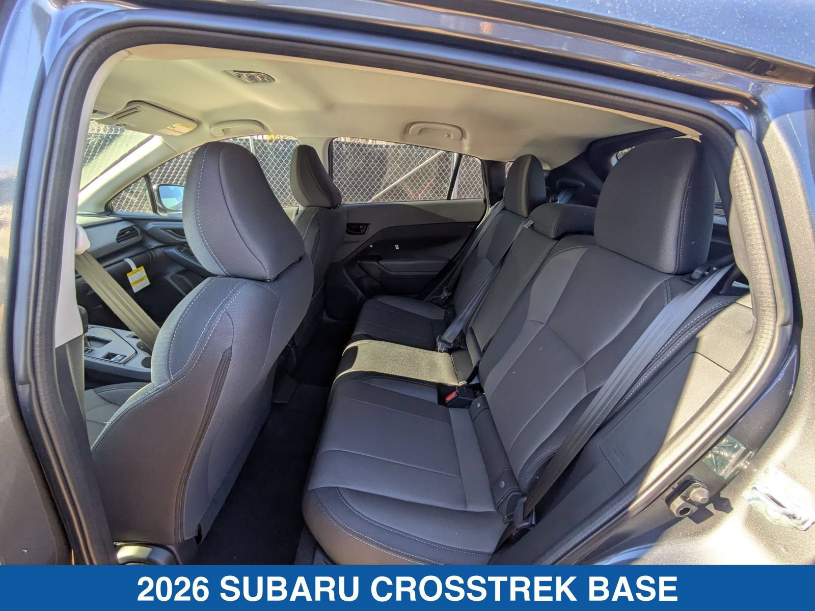 Certified 2026 Subaru Crosstrek 2.5i AWD/4WD image 9