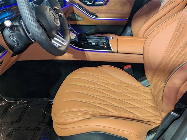 New 2026 Mercedes-Benz S 63 AMG S image 4