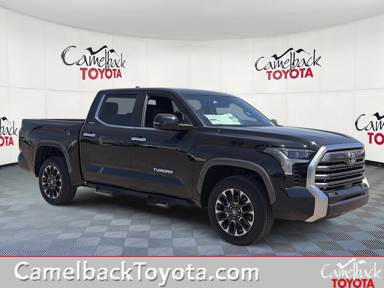 New 2026 Toyota Tundra Limited AWD/4WD video 1