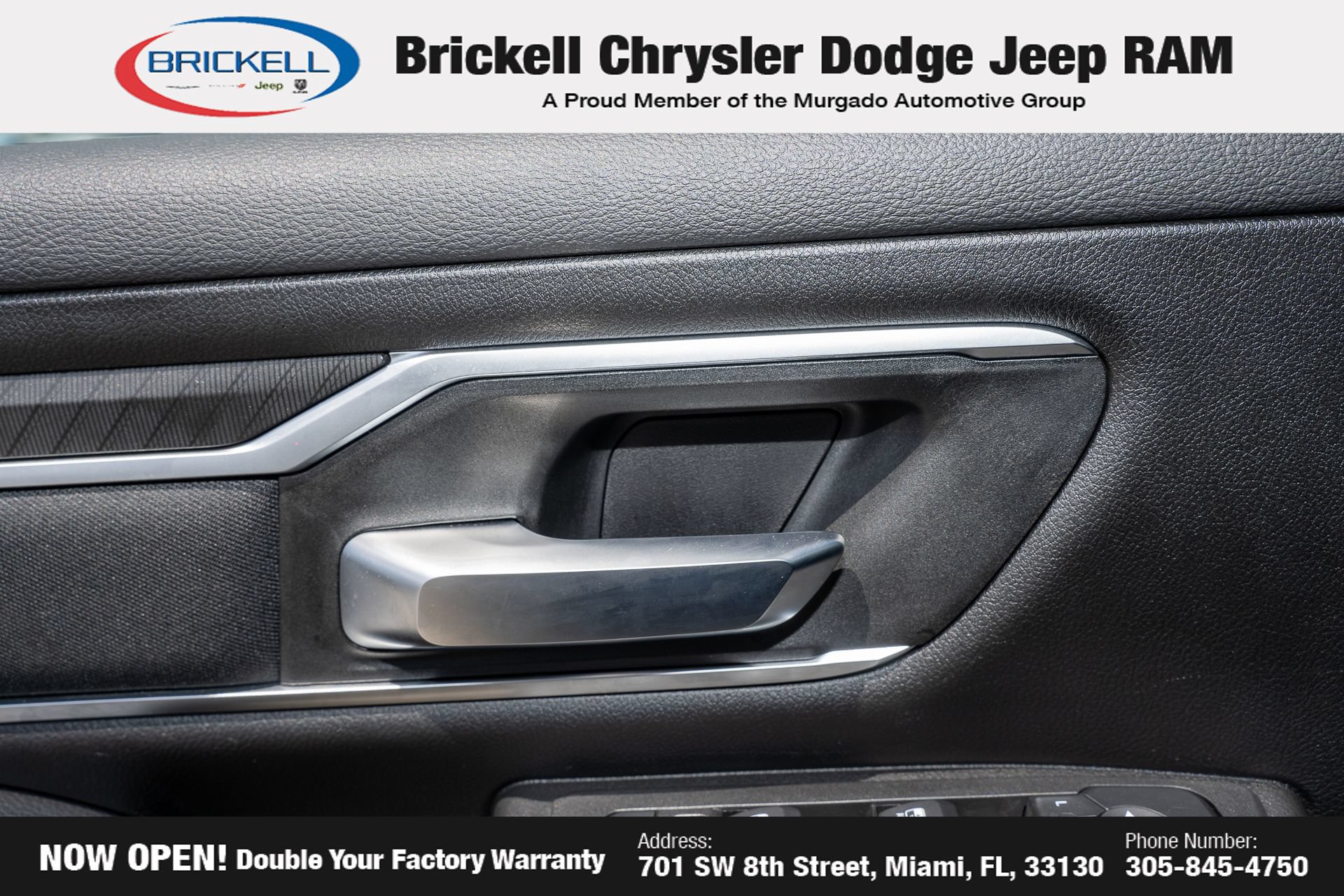 Used 2025 RAM 1500 Big Horn RWD image 27