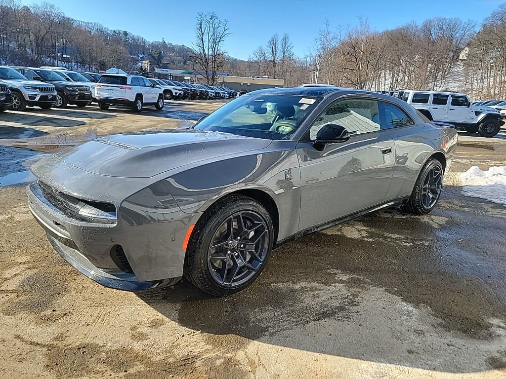 New 2026 Dodge Charger Scat Pack w/ Blacktop Package AWD/4WD image 3