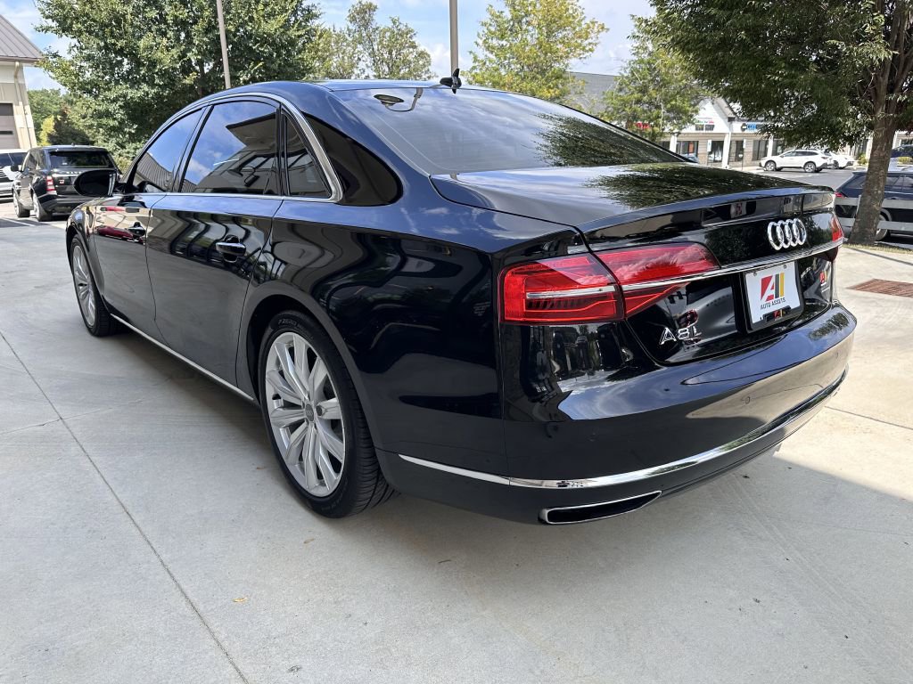 Used 2016 Audi A8 L 3.0T w/ Executive Package image 6