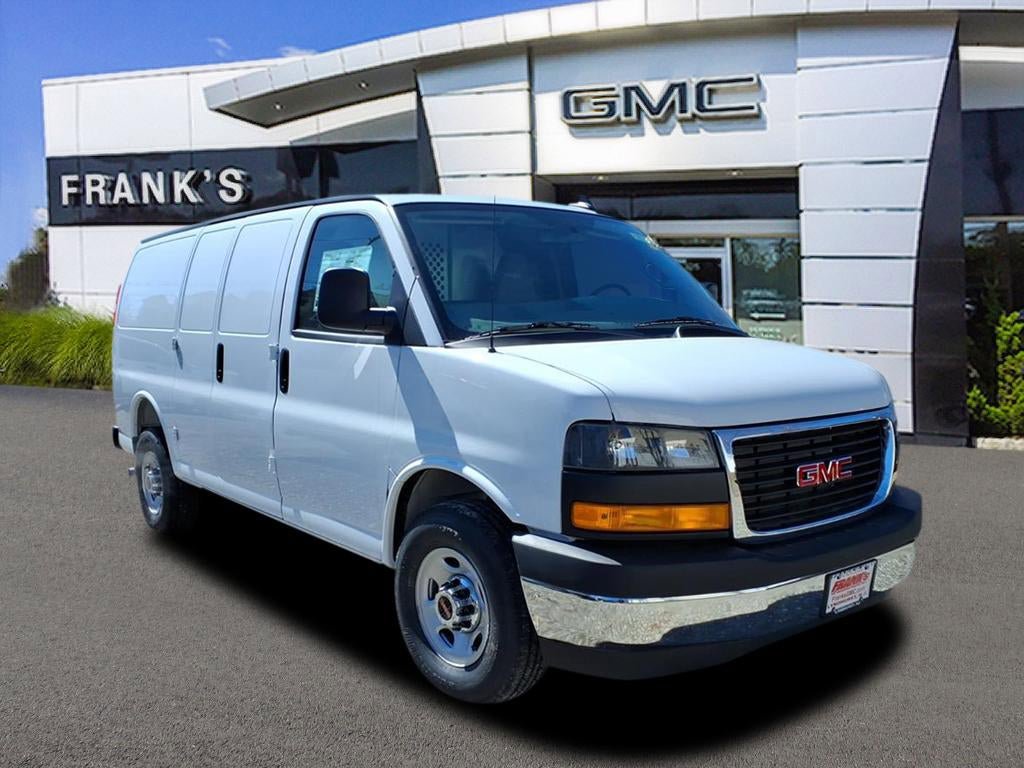 New 2026 GMC Savana 2500 w/ Driver Convenience Package