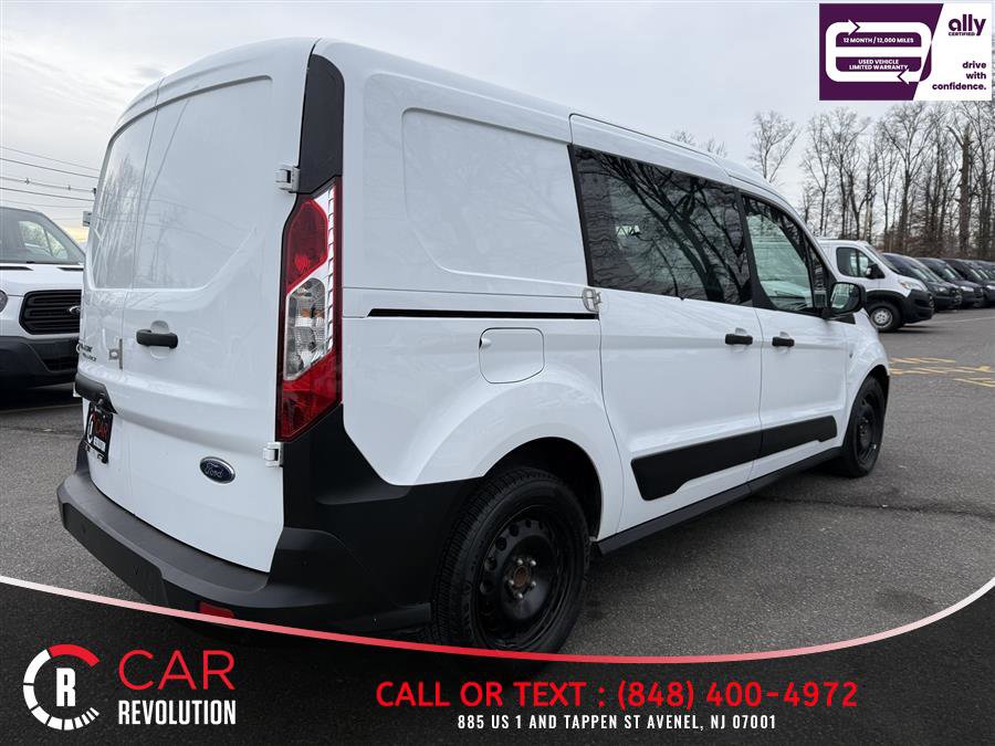 Used 2022 Ford Transit Connect XL image 7