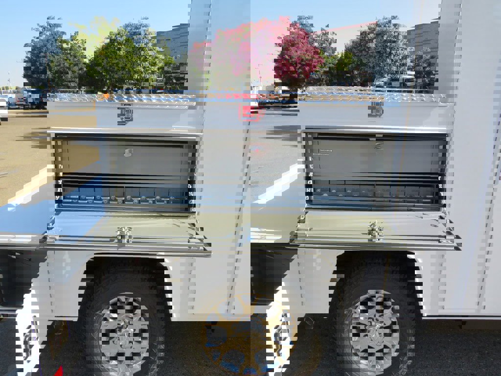 New 2022 RAM 3500 Tradesman w/ Chrome Appearance Group image 45