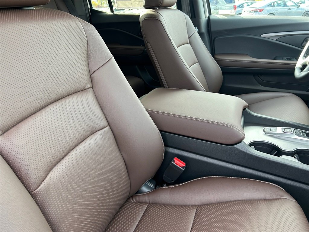 New 2026 Honda Ridgeline RTL image 16