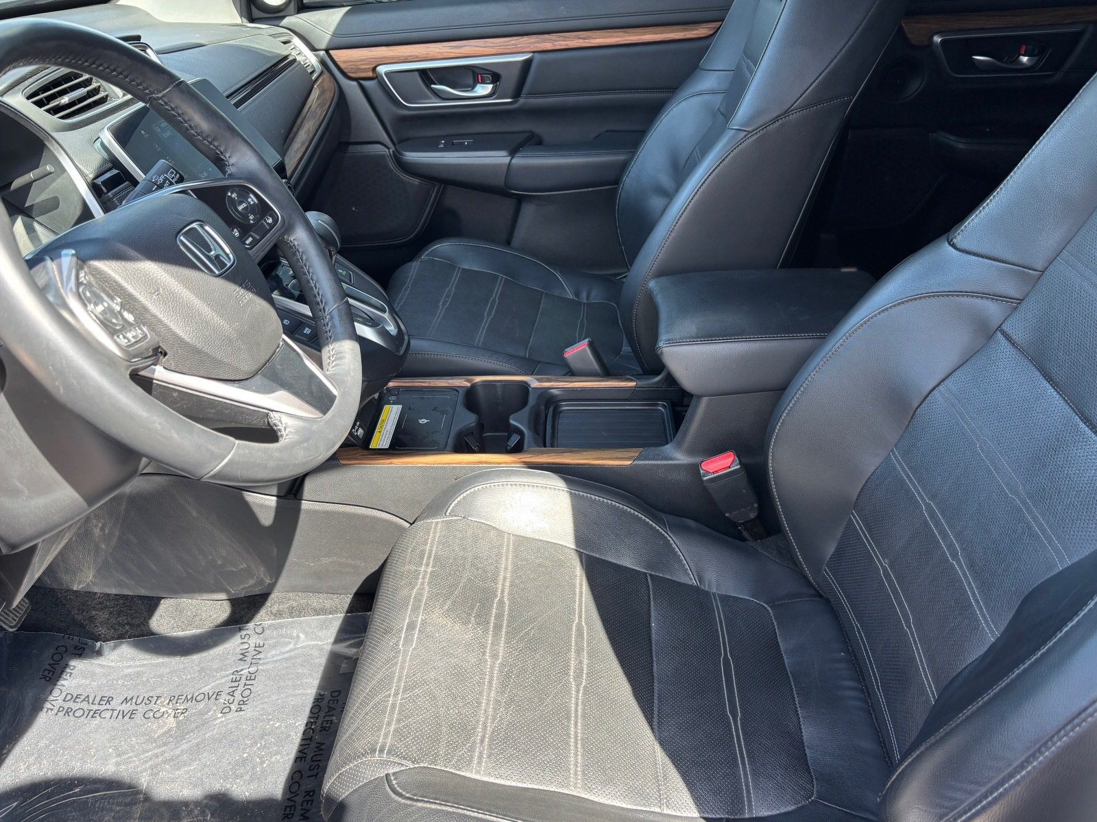 Used 2021 Honda CR-V Touring image 20