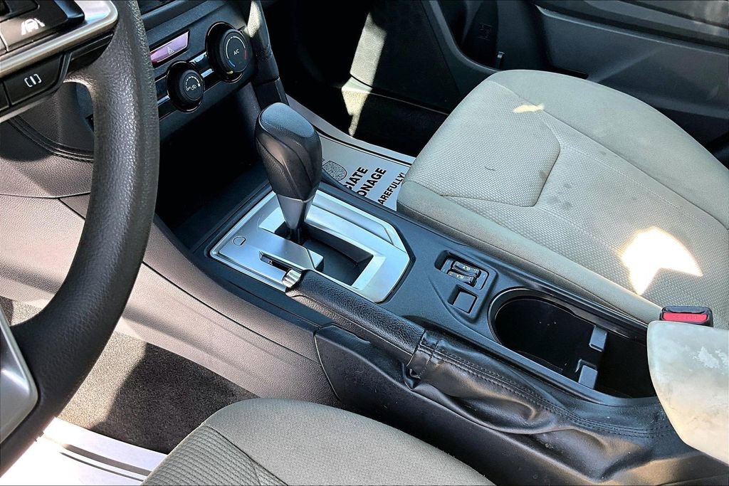 Used 2022 Subaru Impreza 2.0i Premium AWD/4WD image 16