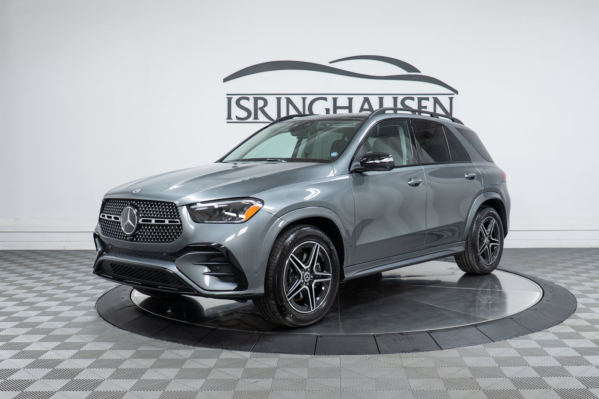 Certified 2026 Mercedes-Benz GLE 450e 4MATIC image 1