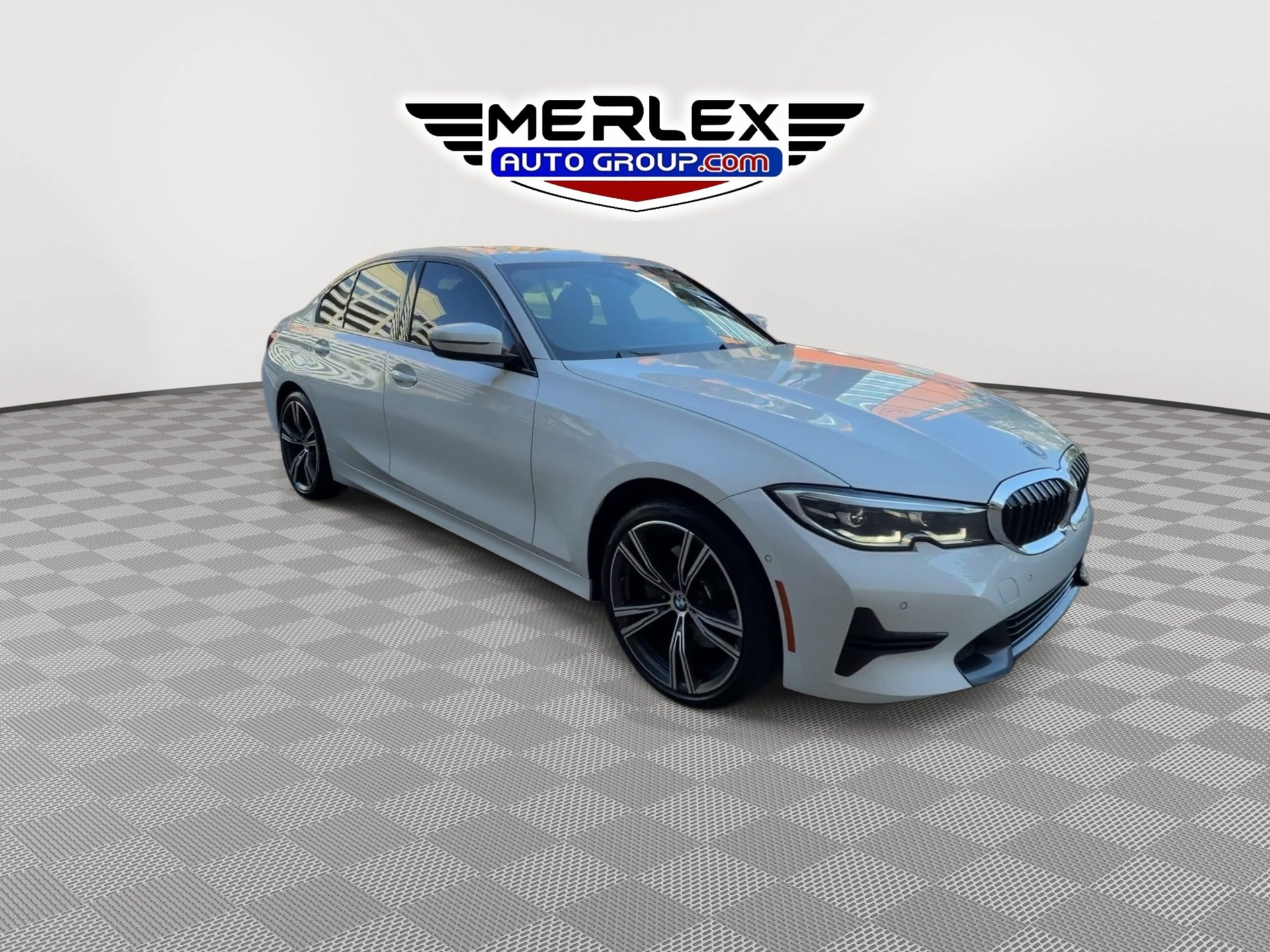 Used 2022 BMW 330i xDrive Sedan w/ Premium Package AWD/4WD image 3